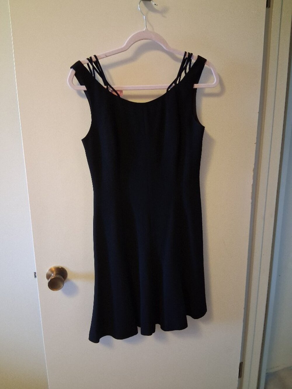 Nicole Miller Little Black Dress, 4